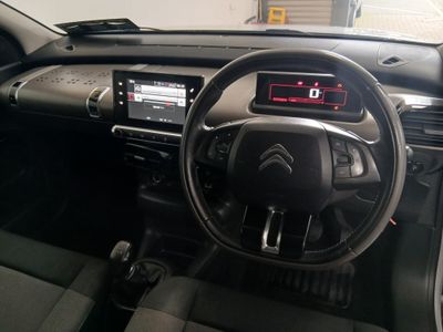 2016 Citroen C4 Cactus