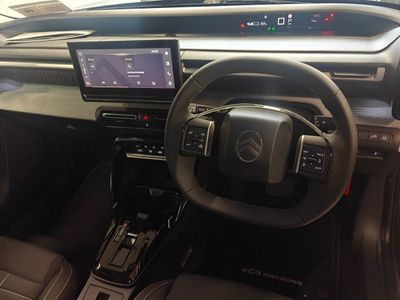 2026 Citroen C3 Aircross