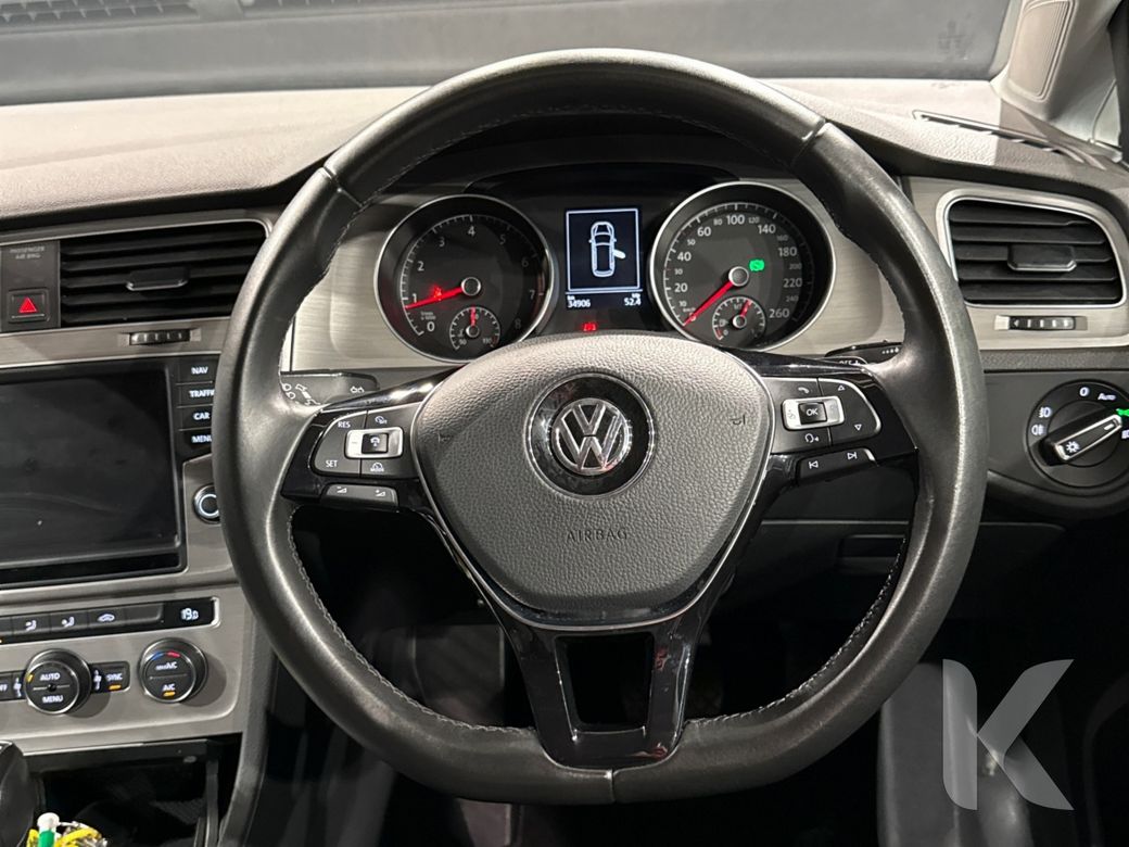 2017 Volkswagen Golf