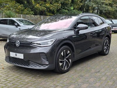 2021 Volkswagen ID.4