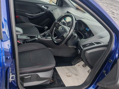 2018 Ford Focus