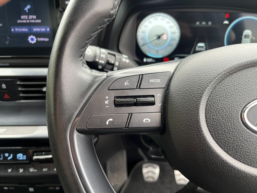 2022 Hyundai Bayon