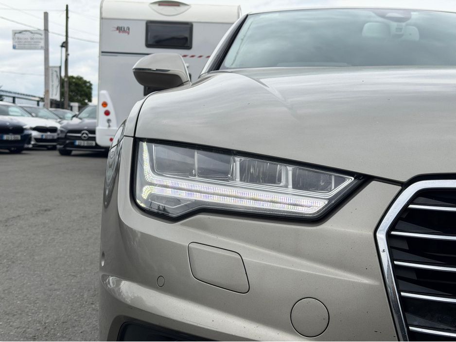 2016 Audi A7