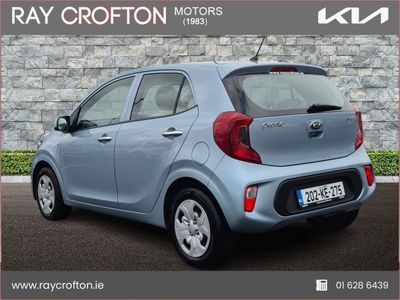 2020 Kia Picanto
