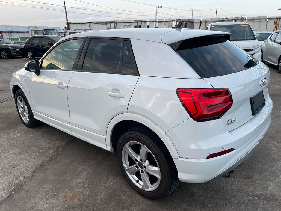 2019 Audi Q2