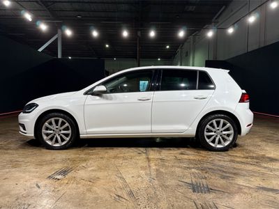 2019 Volkswagen Golf