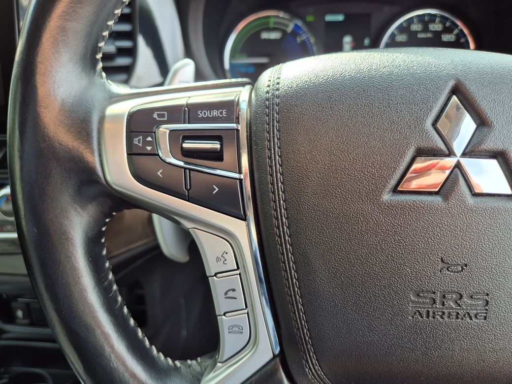 2020 Mitsubishi Outlander