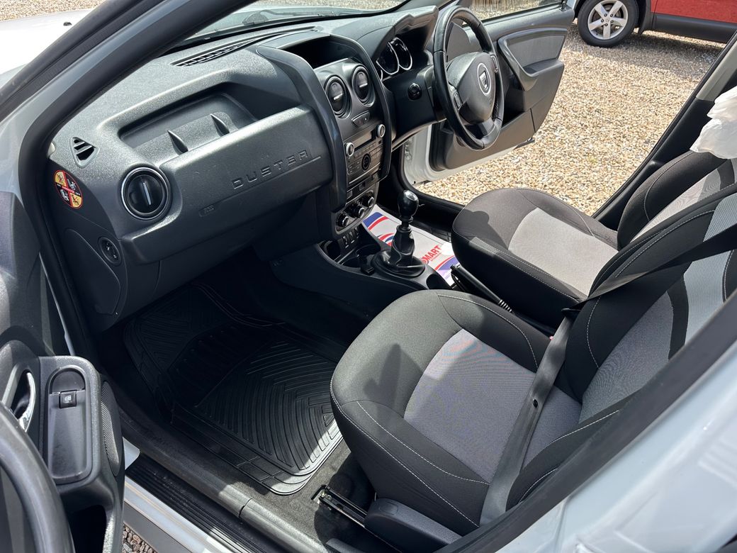 2016 Dacia Duster
