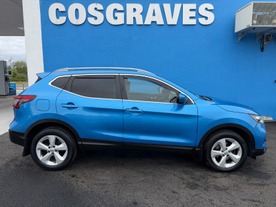 2018 Nissan Qashqai
