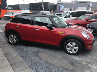 2017 Mini Cooper