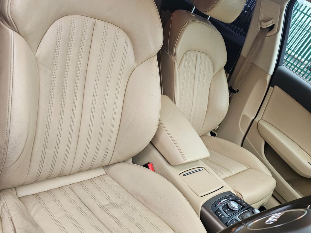 2014 Audi A6