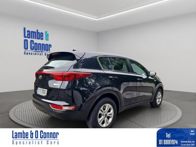 2016 Kia Sportage