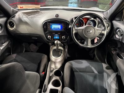 2019 Nissan Juke