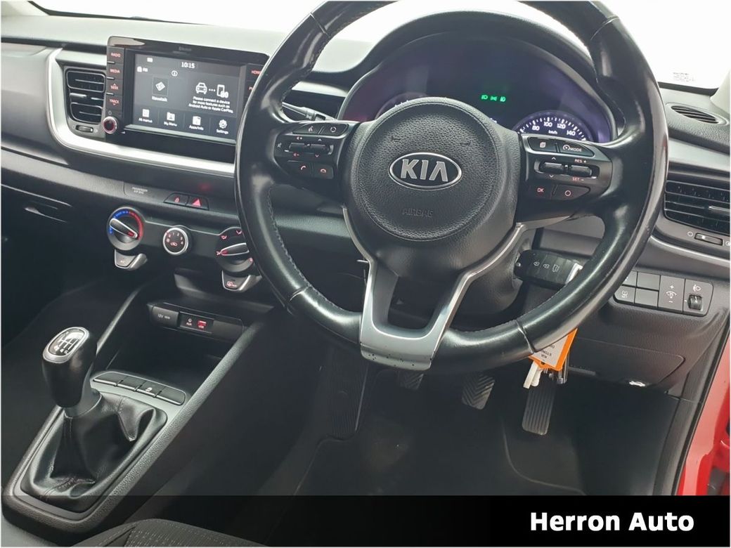 2018 Kia Stonic