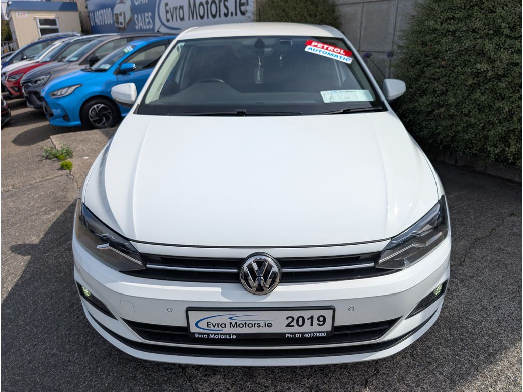 2019 Volkswagen Polo