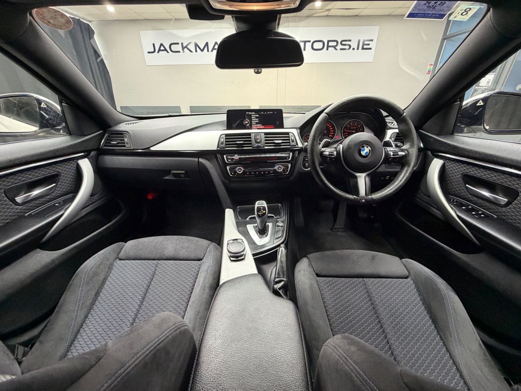 2016 BMW 4 Series
