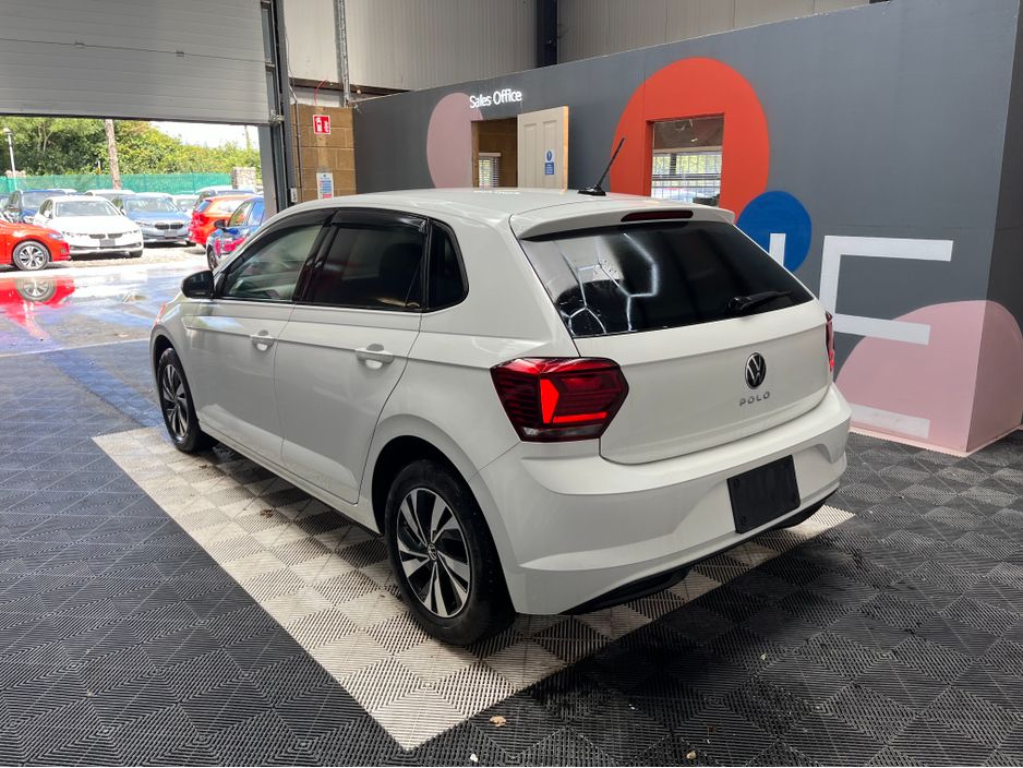 2022 Volkswagen Polo