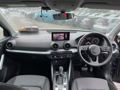 2019 Audi Q2