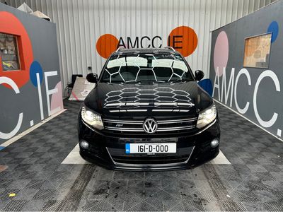 2016 Volkswagen Tiguan