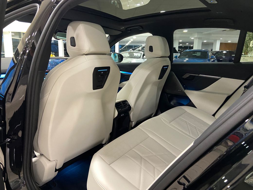 2025 BMW 5 Series