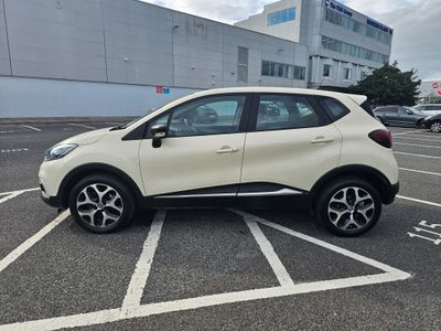 2018 Renault Captur