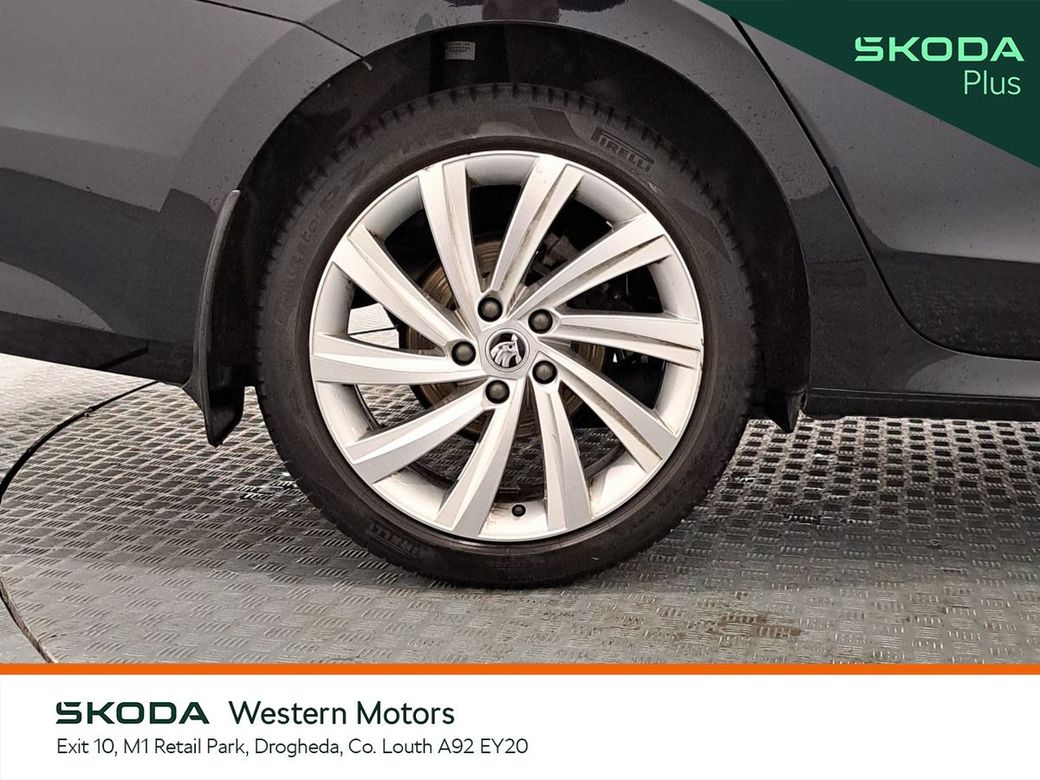 2024 Skoda Octavia