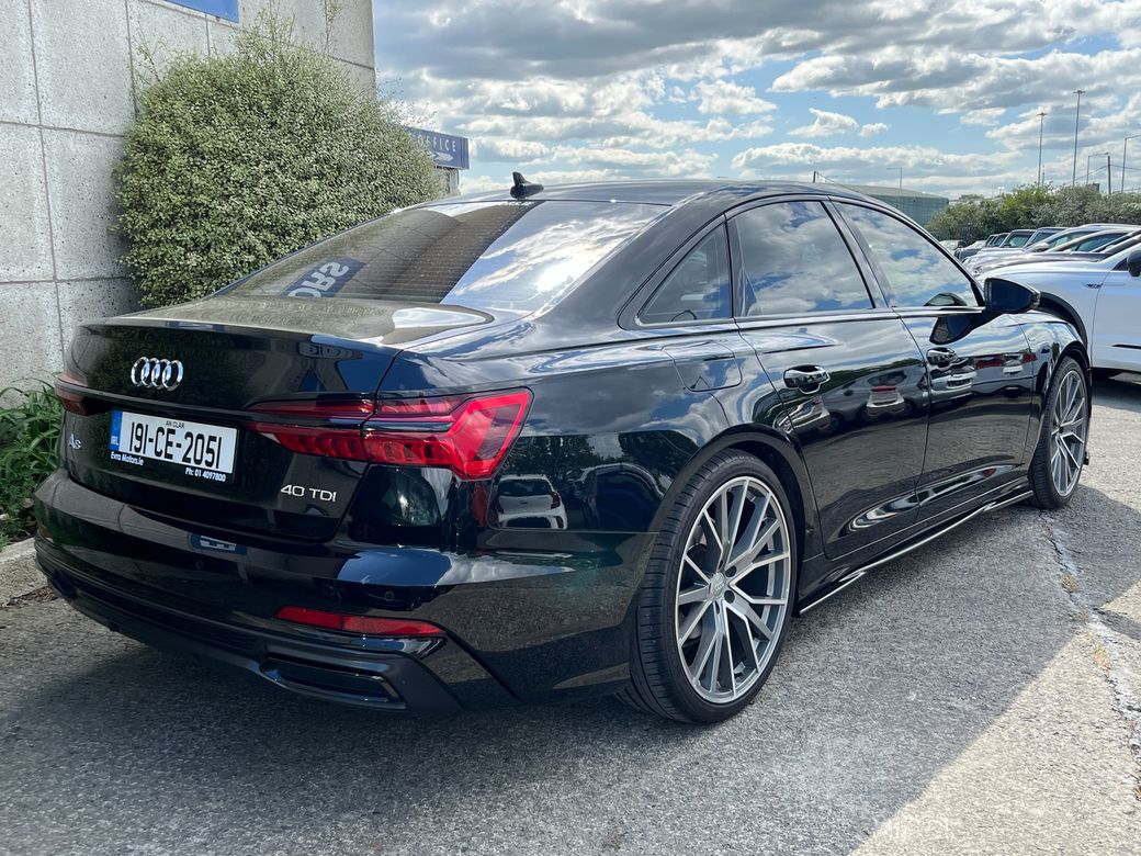 2019 Audi A6