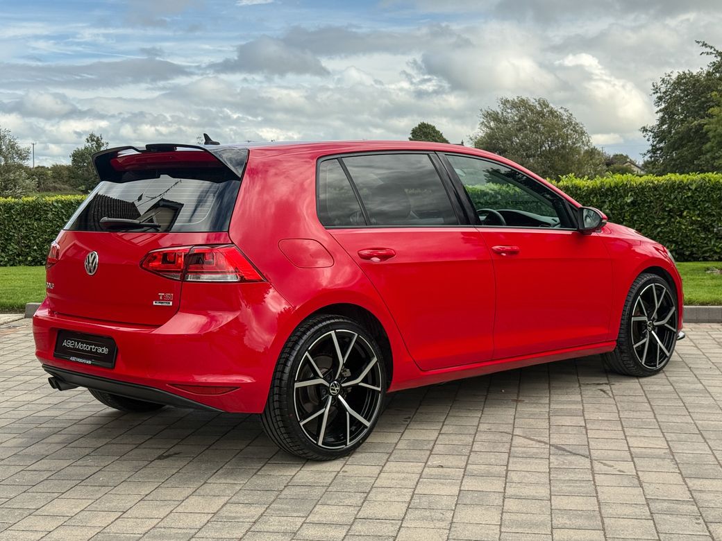 2015 Volkswagen Golf