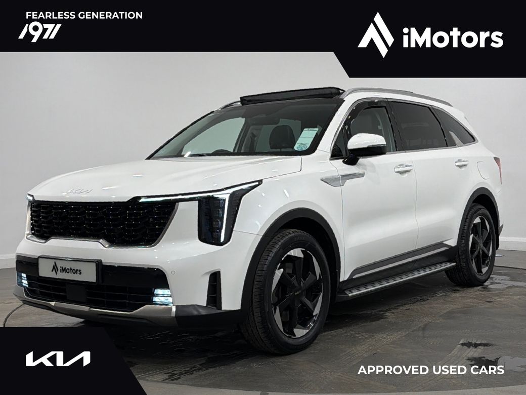 2024 Kia Sorento