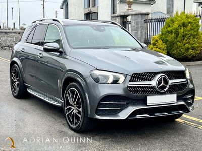 2023 Mercedes-Benz GLE Class