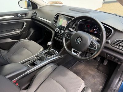 2021 Renault Megane