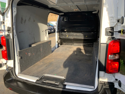 2021 Citroen Dispatch