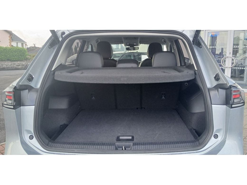 2026 Volkswagen Tiguan
