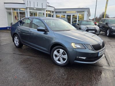 2018 Skoda Octavia