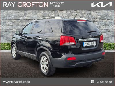 2012 Kia Sorento