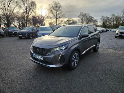 2021 Peugeot 5008
