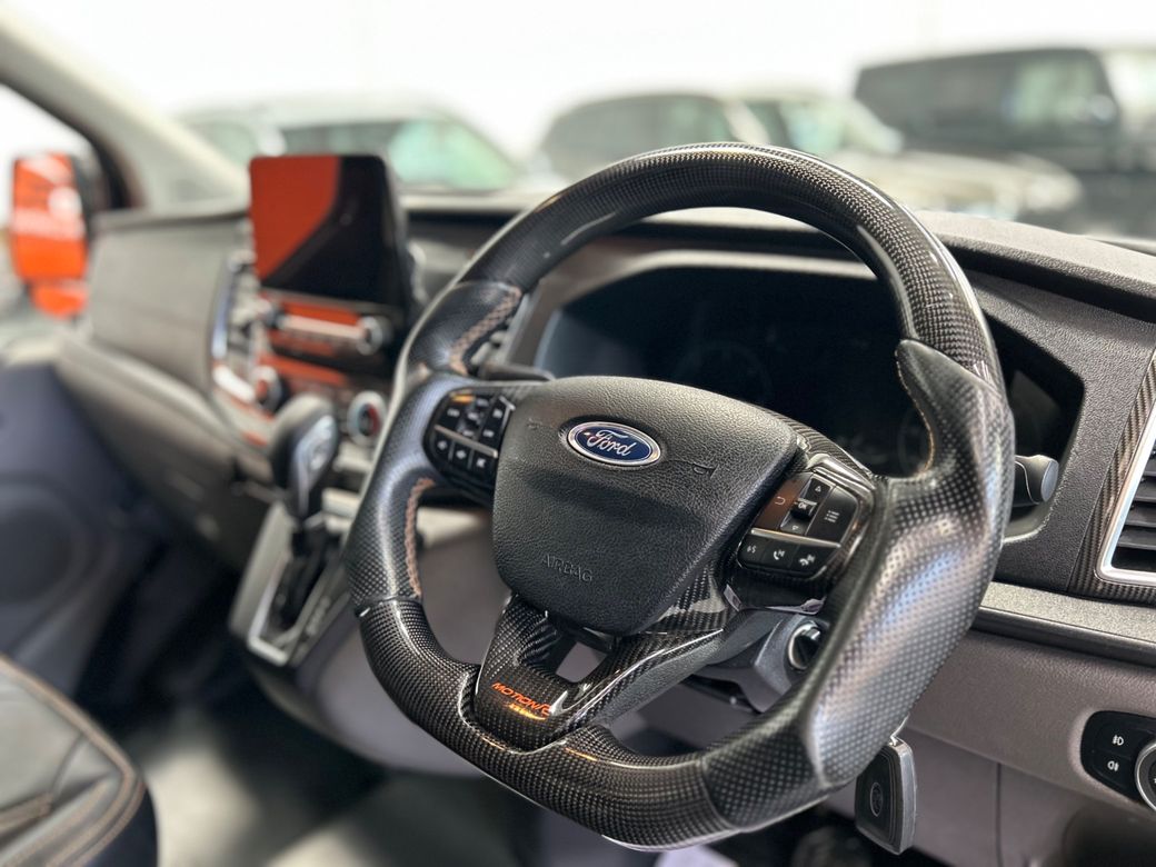 2022 Ford Transit