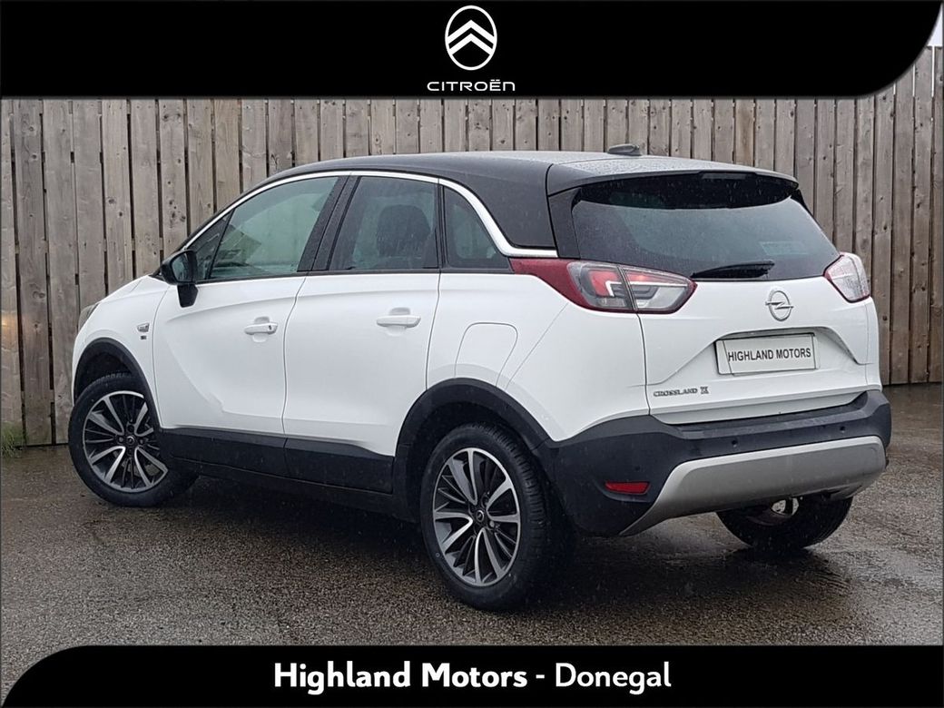 2018 Opel Crossland X