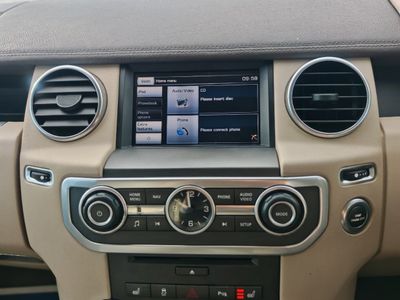 2015 Land Rover Discovery