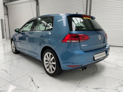 2015 Volkswagen Golf