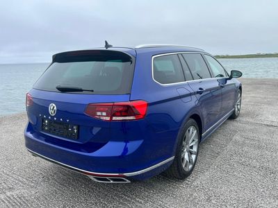 2020 Volkswagen Passat