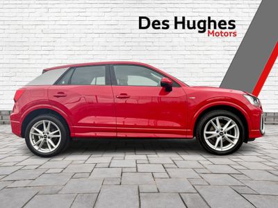 2021 Audi Q2