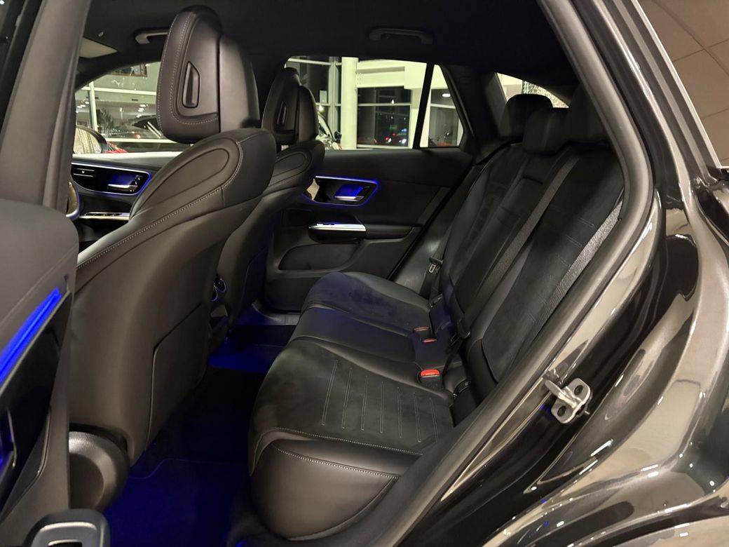 2024 Mercedes-Benz GLC Class