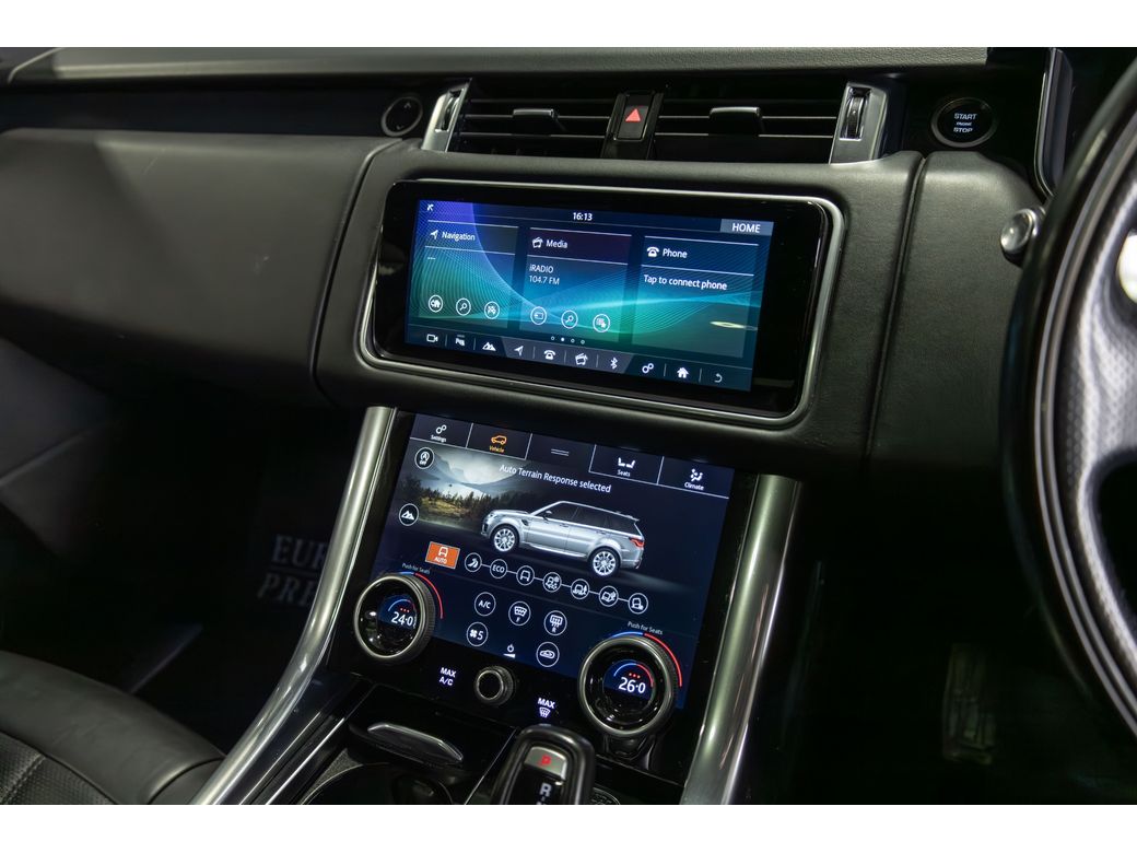 2020 Land Rover Range Rover Sport