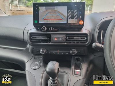 2024 Opel Combo