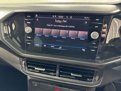 2023 Volkswagen T-Cross