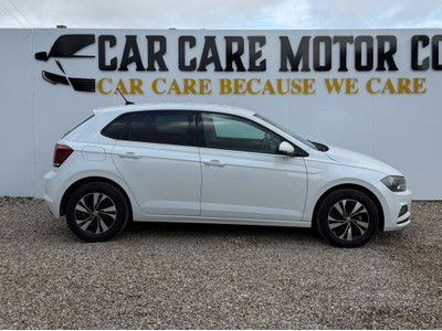 2018 Volkswagen Polo
