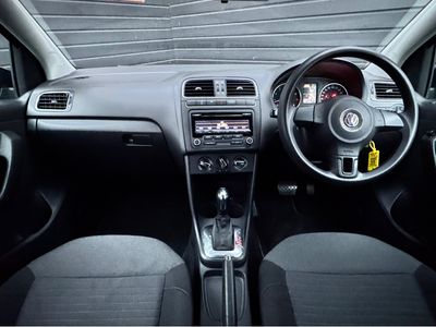 2012 Volkswagen Polo