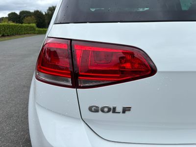 2016 Volkswagen Golf
