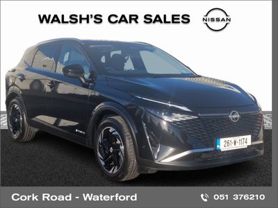 2026 Nissan Qashqai
